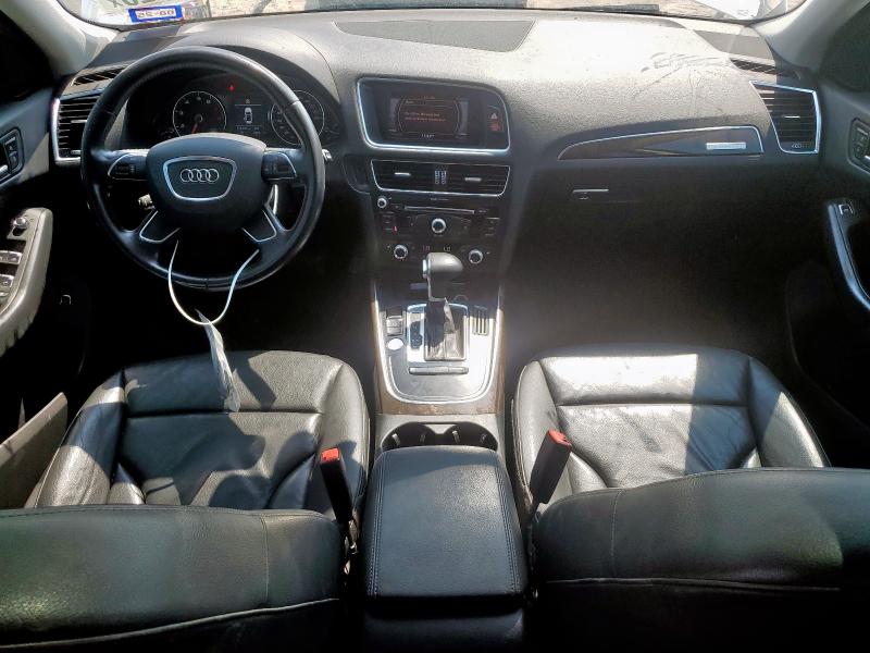 Photo 8 from auction – 2014 AUDI Q5 PREMIUM with VIN WA1LFAFP2EA067166