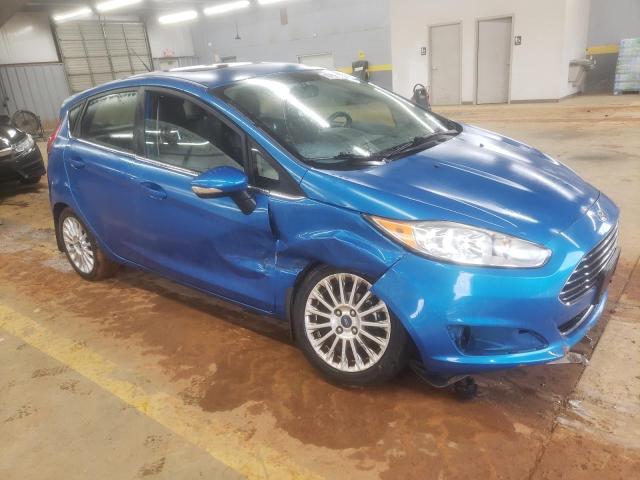 Photo 4 from auction – 2016 FORD FIESTA TIT with VIN 3FADP4FJ2GM107102