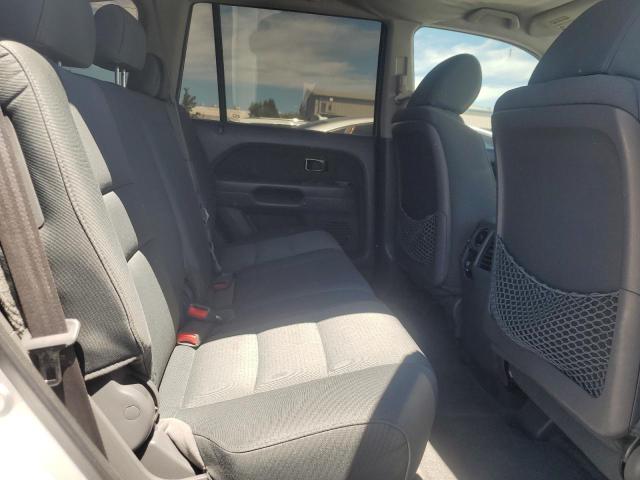 Photo 11 from auction – 2006 HONDA PILOT LX with VIN 2HKYF18136H556660