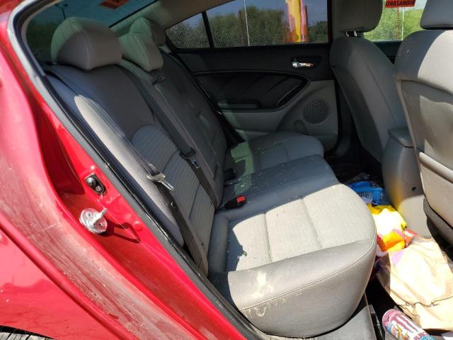 Photo 10 from auction – 2014 KIA FORTE LX with VIN KNAFX4A60E5091780