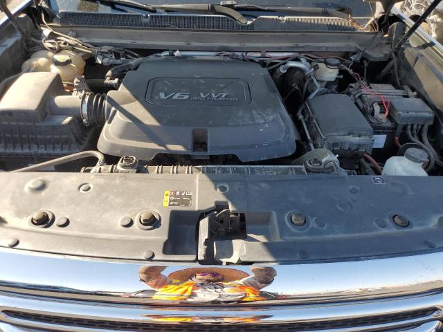 Photo 11 from auction – 2016 GMC CANYON SLE with VIN 1GTG5CE38G1381797