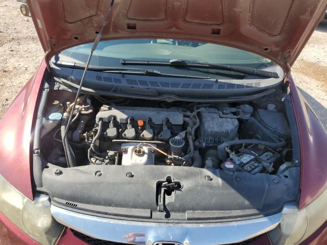 Photo 11 from auction – 2009 HONDA CIVIC EX with VIN 2HGFA15869H505322