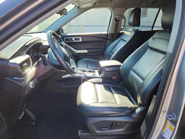 Photo 7 from auction – 2022 FORD EXPLORER X with VIN 1FMSK8DH7NGB97521
