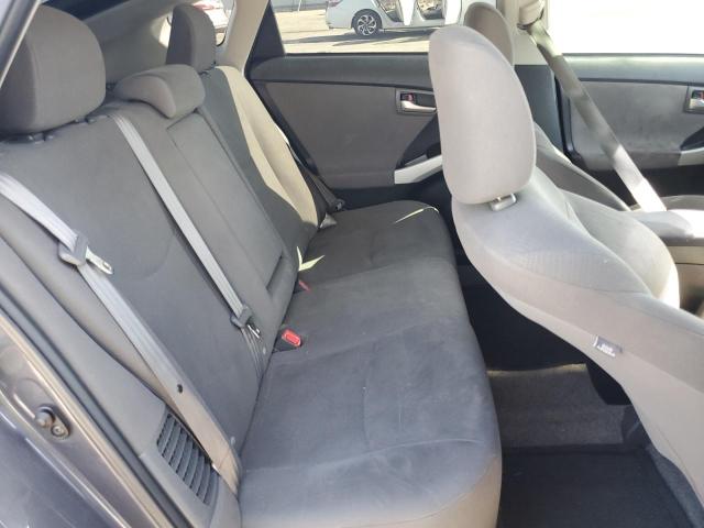 Photo 10 from auction – 2013 TOYOTA PRIUS with VIN JTDKN3DU9D1657629