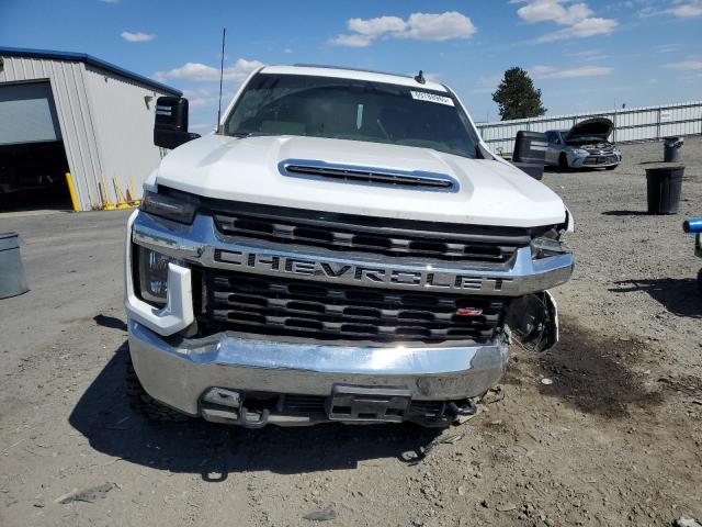 Photo 5 from auction – 2022 CHEVROLET SILVERADO with VIN 1GC4YNEY4NF204987