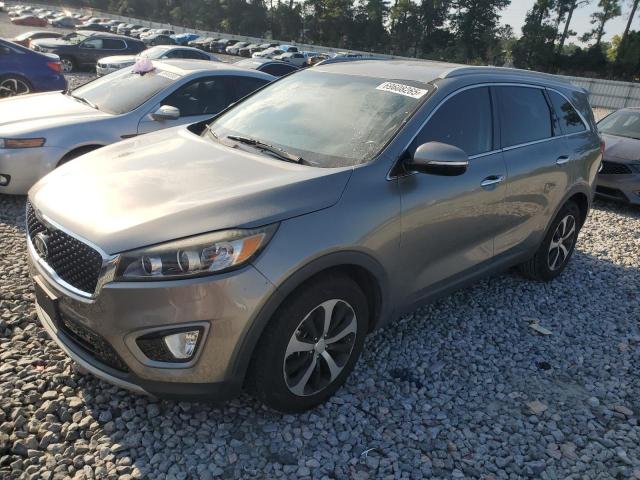 KIA SORENTO 2016 with VIN 5XYPH4A12GG024150 - Photo from auction