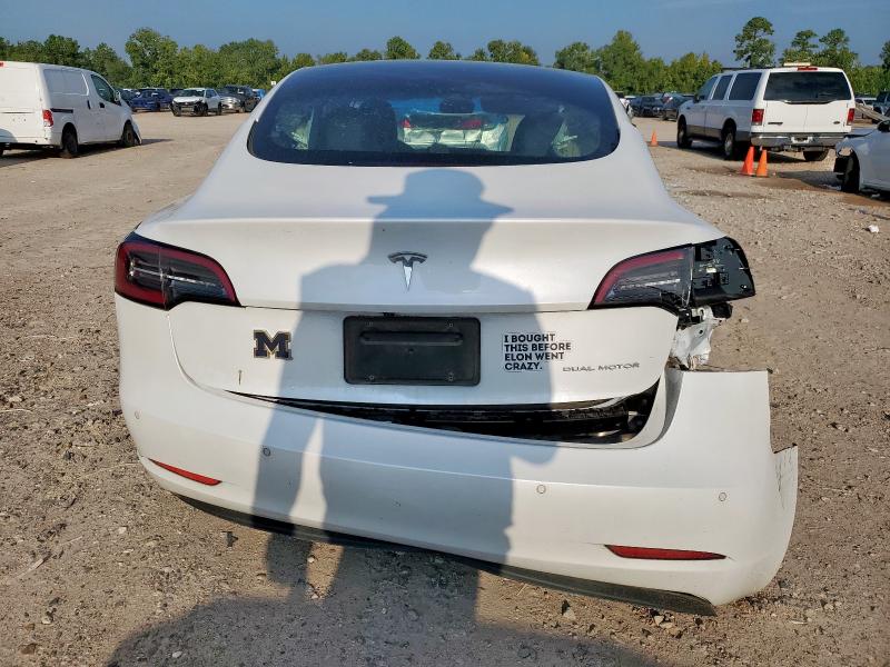 Photo 6 from auction – 2020 TESLA MODEL 3 with VIN 5YJ3E1EB5LF783160