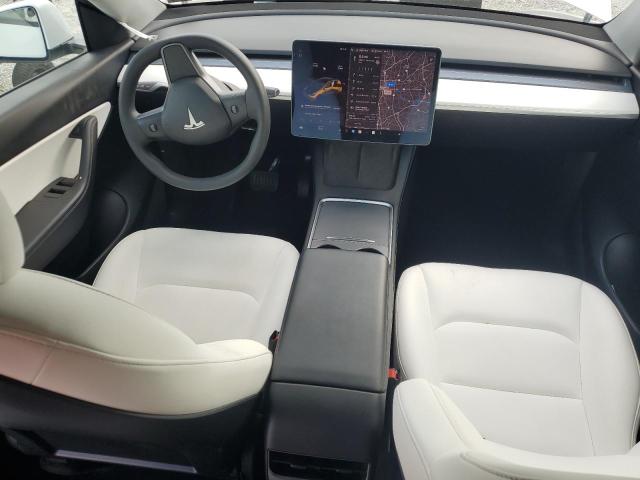 Photo 8 from auction – 2022 TESLA MODEL Y with VIN 7SAYGDEE3NF355041