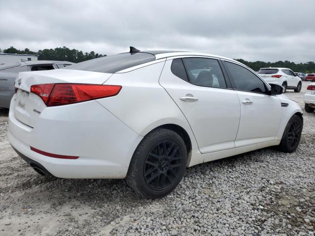 Photo 3 from auction – 2012 KIA OPTIMA EX with VIN 5XXGN4A71CG043042