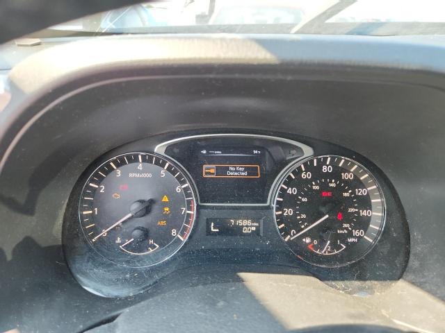 Photo 9 from auction – 2013 NISSAN PATHFINDER with VIN 5N1AR2MN7DC663075