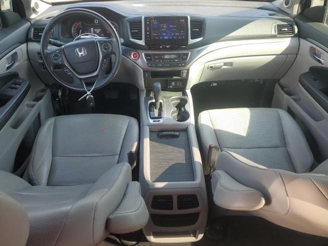 Photo 8 from auction – 2019 HONDA RIDGELINE with VIN 5FPYK3F62KB017596