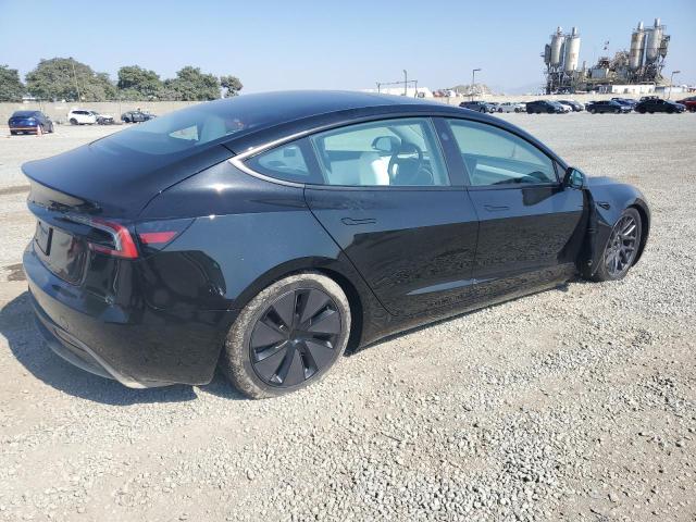 Photo 3 from auction – 2025 TESLA MODEL 3 with VIN 5YJ3E1EA6SF046653
