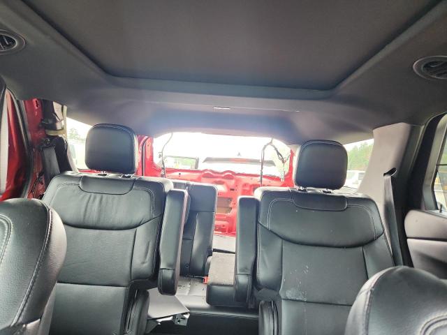 Photo 10 from auction – 2020 FORD EXPLORER S with VIN 1FM5K8GC4LGB61361