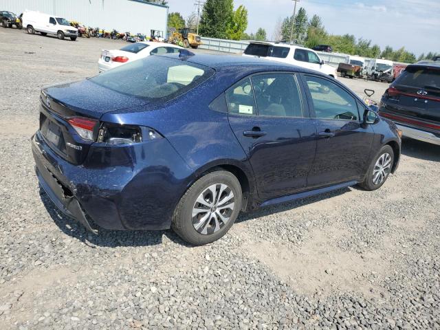 Photo 3 from auction – 2022 TOYOTA COROLLA LE with VIN JTDEAMDE6NJ038396