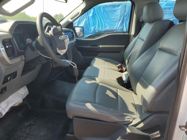 Photo 7 from auction – 2021 FORD F150 with VIN 1FTMF1CBXMKE07059