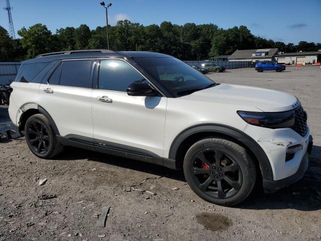 Photo 4 from auction – 2021 FORD EXPLORER S with VIN 1FM5K8GC4MGB63175
