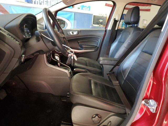 Photo 7 from auction – 2019 FORD ECOSPORT T with VIN MAJ6S3KL4KC283135