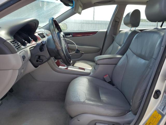 Photo 7 from auction – 2003 LEXUS ES 300 with VIN JTHBF30GX30088032