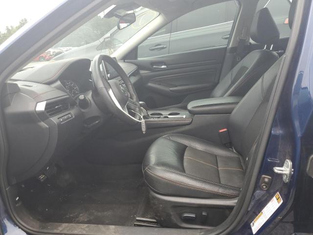 Photo 7 from auction – 2021 NISSAN ALTIMA SR with VIN 1N4BL4CV9MN377925