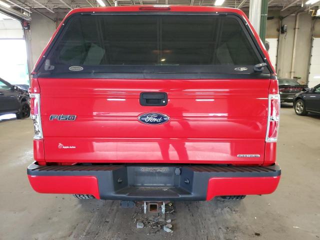 Photo 6 from auction – 2013 FORD F150 SUPER with VIN 1FTFX1EF8DFA92082
