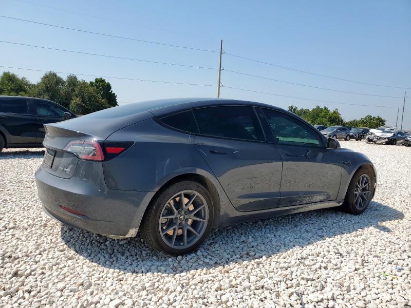 Photo 3 from auction – 2022 TESLA MODEL 3 with VIN 5YJ3E1EB2NF199415