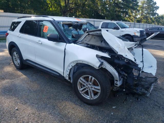 Photo 4 from auction – 2020 FORD EXPLORER X with VIN 1FMSK7DH8LGC97005