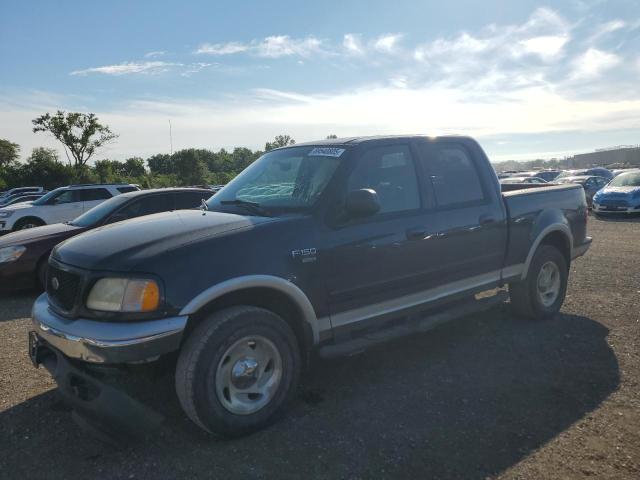 FORD F150 SUPER 2003 with VIN 1FTRW08L53KD02137 - Photo from auction
