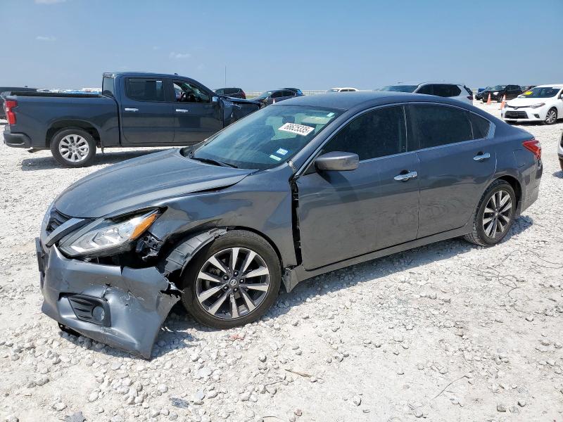 NISSAN ALTIMA 2.5 2017 with VIN 1N4AL3AP1HC299099 - Photo from auction