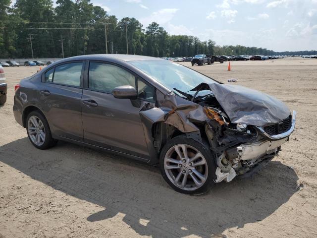 Photo 4 from auction – 2015 HONDA CIVIC with VIN 2HGFB2F54FH510358