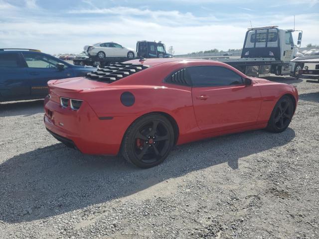 Photo 3 from auction – 2012 CHEVROLET CAMARO LT with VIN 2G1FB1E33C9190179