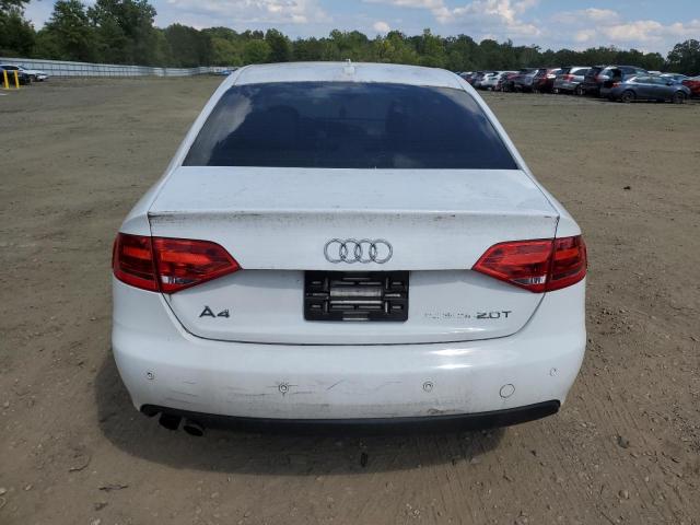 Photo 6 from auction – 2011 AUDI A4 PREMIUM with VIN WAUAFAFL5BN051538