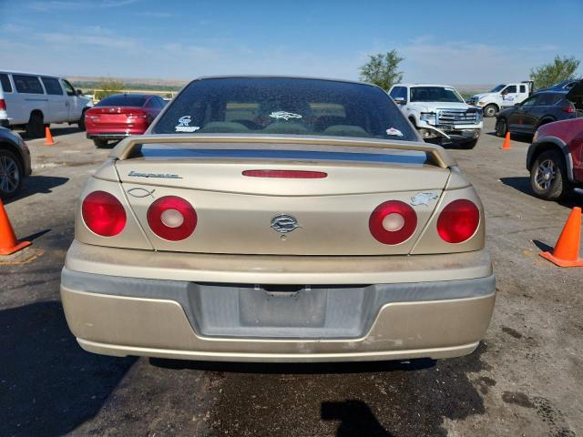 Photo 6 from auction – 2004 CHEVROLET IMPALA with VIN 2G1WF52E849233627