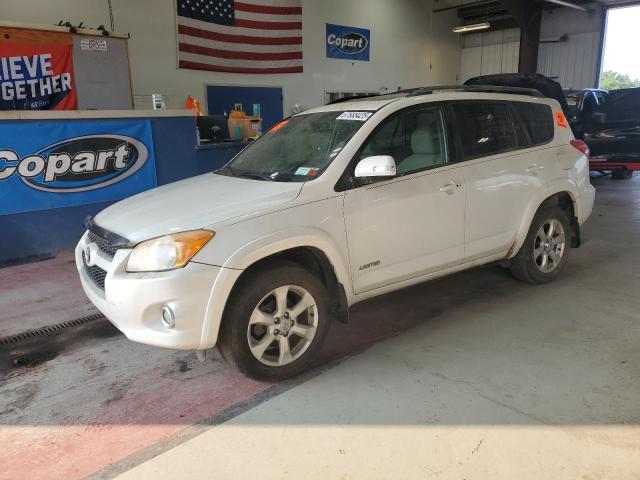 TOYOTA RAV4 LIMIT 2011 with VIN JTMDF4DV0B5049458 - Photo from auction