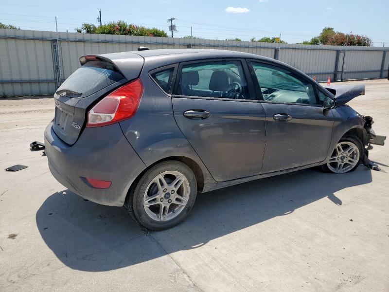 Photo 3 from auction – 2017 FORD FIESTA SE with VIN 3FADP4EJ0HM140750