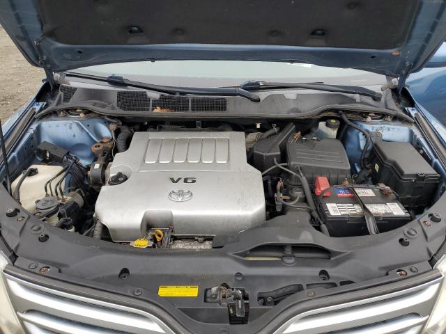 Photo 12 from auction – 2011 TOYOTA VENZA with VIN 4T3BK3BB0BU052391