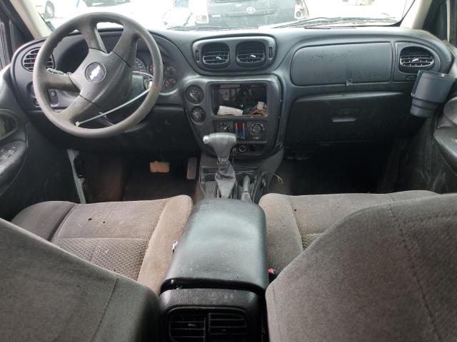 Photo 8 from auction – 2008 CHEVROLET TRAILBLAZE with VIN 1GNDT13S082170717