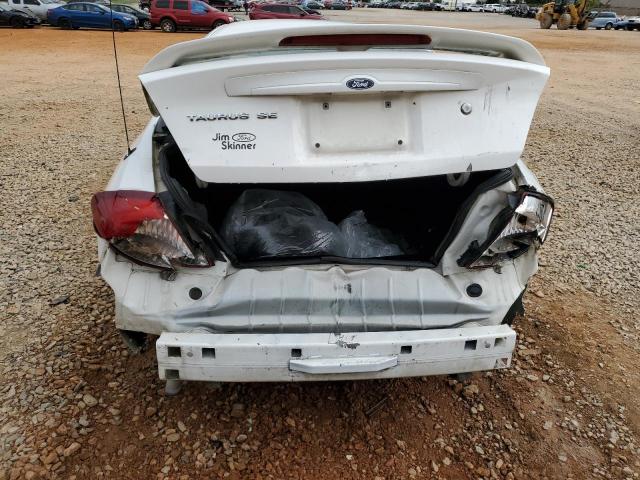 Photo 6 from auction – 2006 FORD TAURUS with VIN 1FAFP53U66A122324
