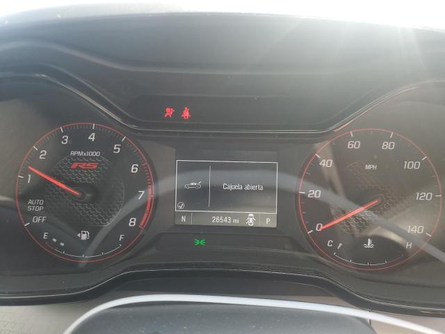 Zdjęcie 9 z aukcji – 2024 CHEVROLET TRAX 1RS z VIN KL77LGE22RC156882