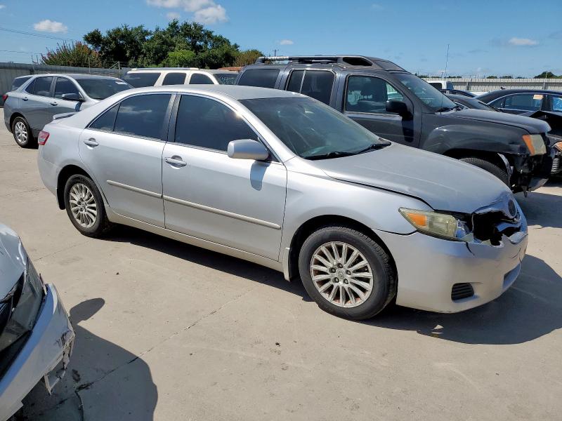 Photo 4 from auction – 2010 TOYOTA CAMRY BASE with VIN 4T1BF3EK4AU096840