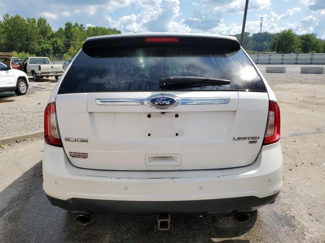 Photo 6 from auction – 2012 FORD EDGE LIMIT with VIN 2FMDK4KC1CBA39737