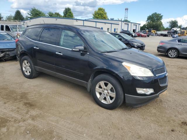 Photo 4 from auction – 2011 CHEVROLET TRAVERSE L with VIN 1GNKVGED4BJ159834