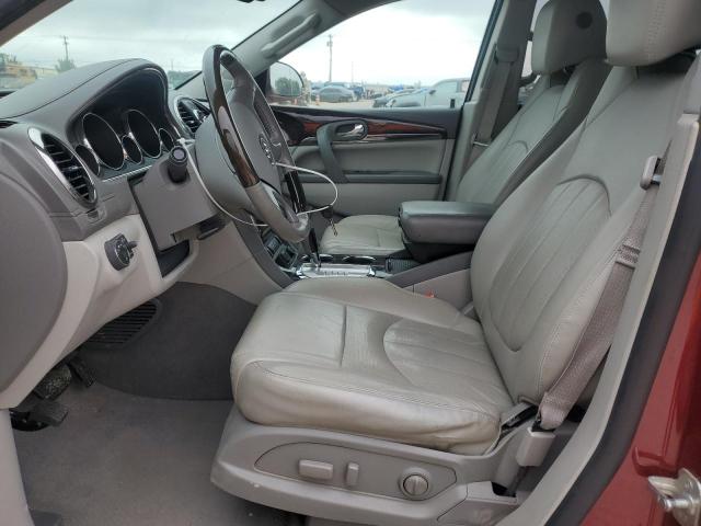 Photo 7 from auction – 2015 BUICK ENCLAVE with VIN 5GAKRBKD0FJ110562