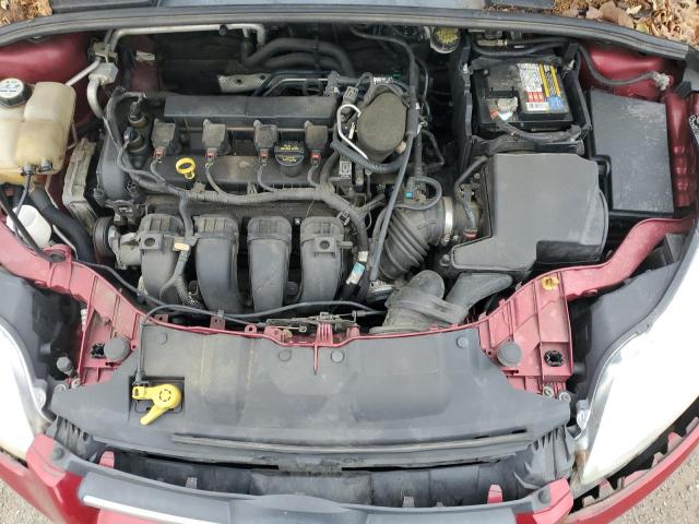 Photo 11 from auction – 2013 FORD FOCUS SE with VIN 1FADP3F29DL275920