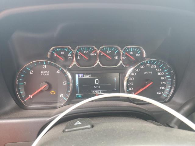 Photo 9 from auction – 2017 CHEVROLET SILVERADO with VIN 1GCVKREC0HZ147661
