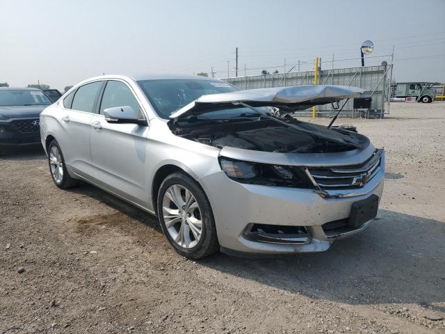 Photo 4 from auction – 2014 CHEVROLET IMPALA LT with VIN 2G1125S34E9211419