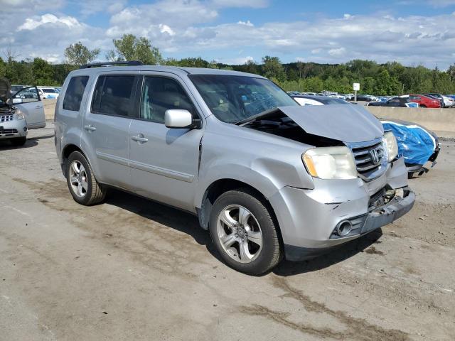 Photo 4 from auction – 2012 HONDA PILOT EXL with VIN 5FNYF4H53CB077492