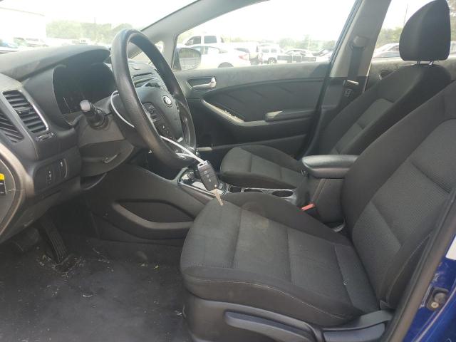 Zdjęcie 7 z aukcji – 2017 KIA FORTE LX z VIN 3KPFK4A78HE090086