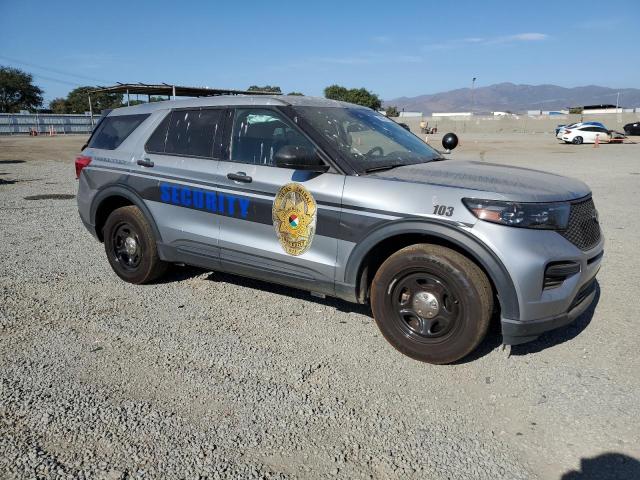 Photo 4 from auction – 2023 FORD EXPLORER with VIN 1FM5K8ABXPGB12106