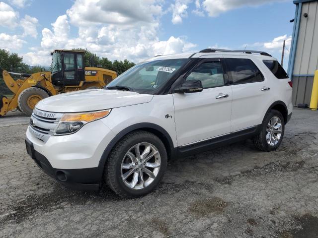 FORD EXPLORER X 2012 with VIN 1FMHK8D84CGA70488 - Photo from auction