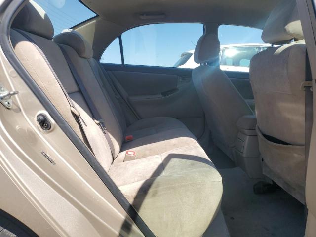 Photo 10 from auction – 2005 TOYOTA COROLLA CE with VIN 2T1BR32EX5C412366